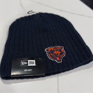 NFL • Baby Chicago Bears Winter Hat